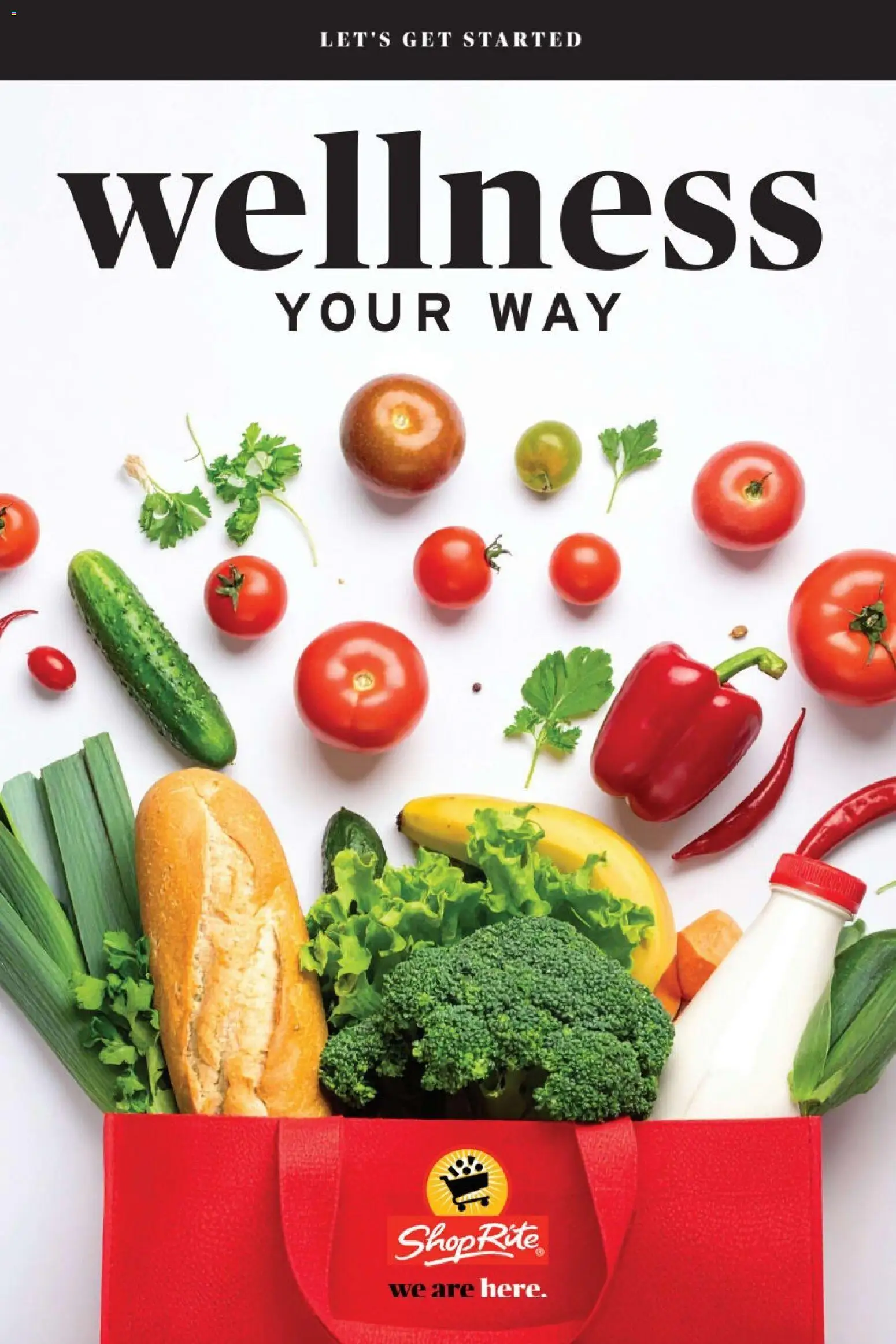 Ad Preview of ShopRite ShopRite Wellness Your Way from 02/05/2026
