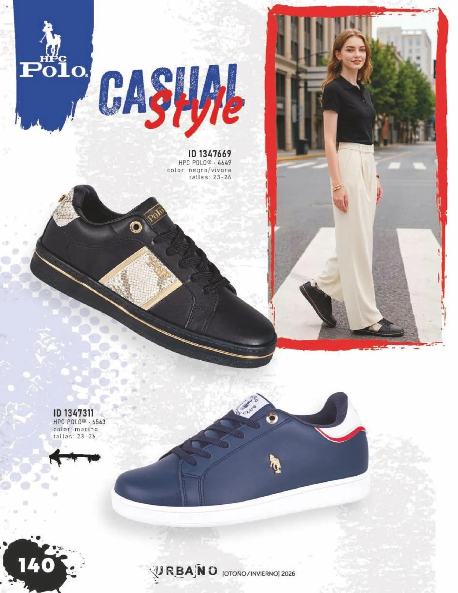 Vista previa las ofertas de la tienda Price Shoes - Price Shoes catálogo Urbano desde el 31/07/2026 