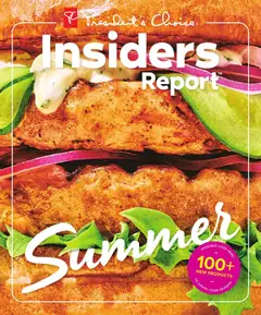 Preview of leaflet Provigo flyer - Insiders Report from shop Provigo is valid from May 14, 2026