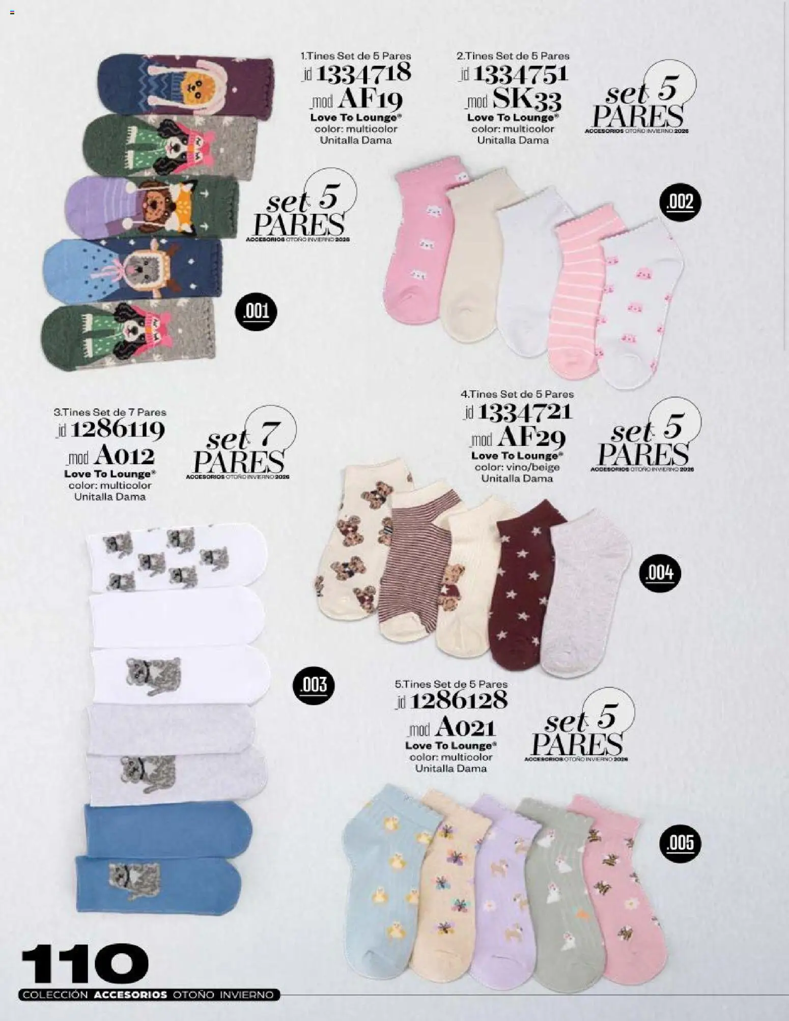 Vista previa las ofertas de la tienda Price Shoes - Price Shoes catálogo Accesorios desde el 21/10/2026 