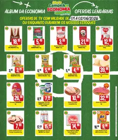Pré-Visualização do folheto "RedEconomia ofertas" da loja RedEconomia válido a partir de 01/06/2026