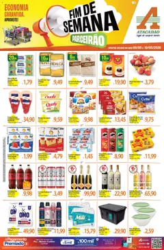 Pré-Visualização do folheto "Atacadão ofertas - SC" da loja Atacadão válido a partir de 09/05/2026