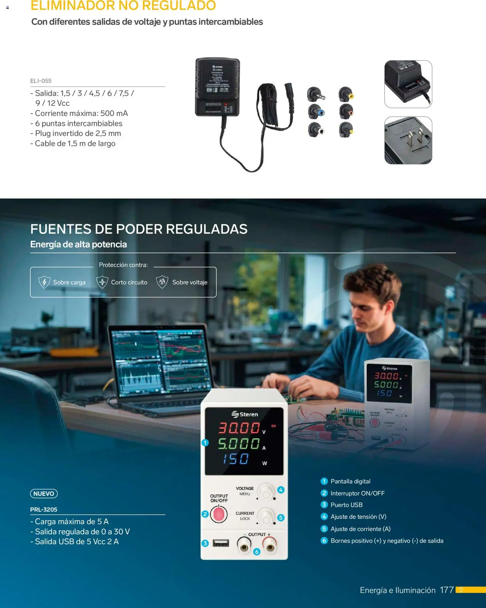 Vista previa las ofertas de la tienda Steren - Catálogo desde el 01/01/2026 