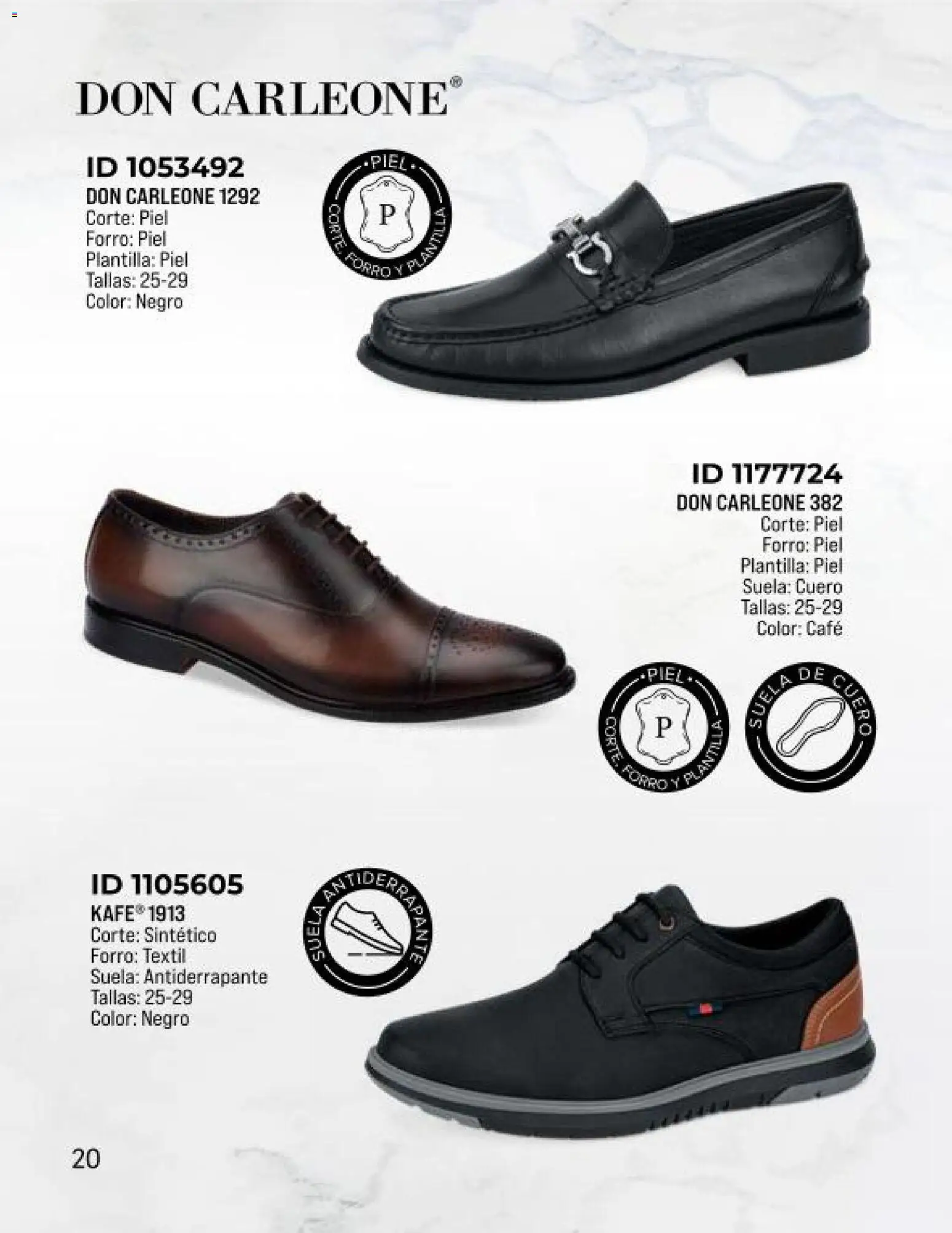 Vista previa las ofertas de la tienda Price Shoes - Catálogo Mini otoño / invierno desde el 27/11/2025 - Café