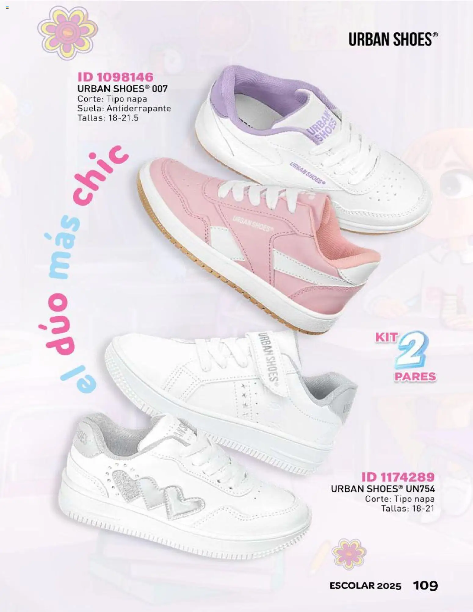Vista previa las ofertas de la tienda Price Shoes - Catálogo Escolar desde el 01/09/2025 