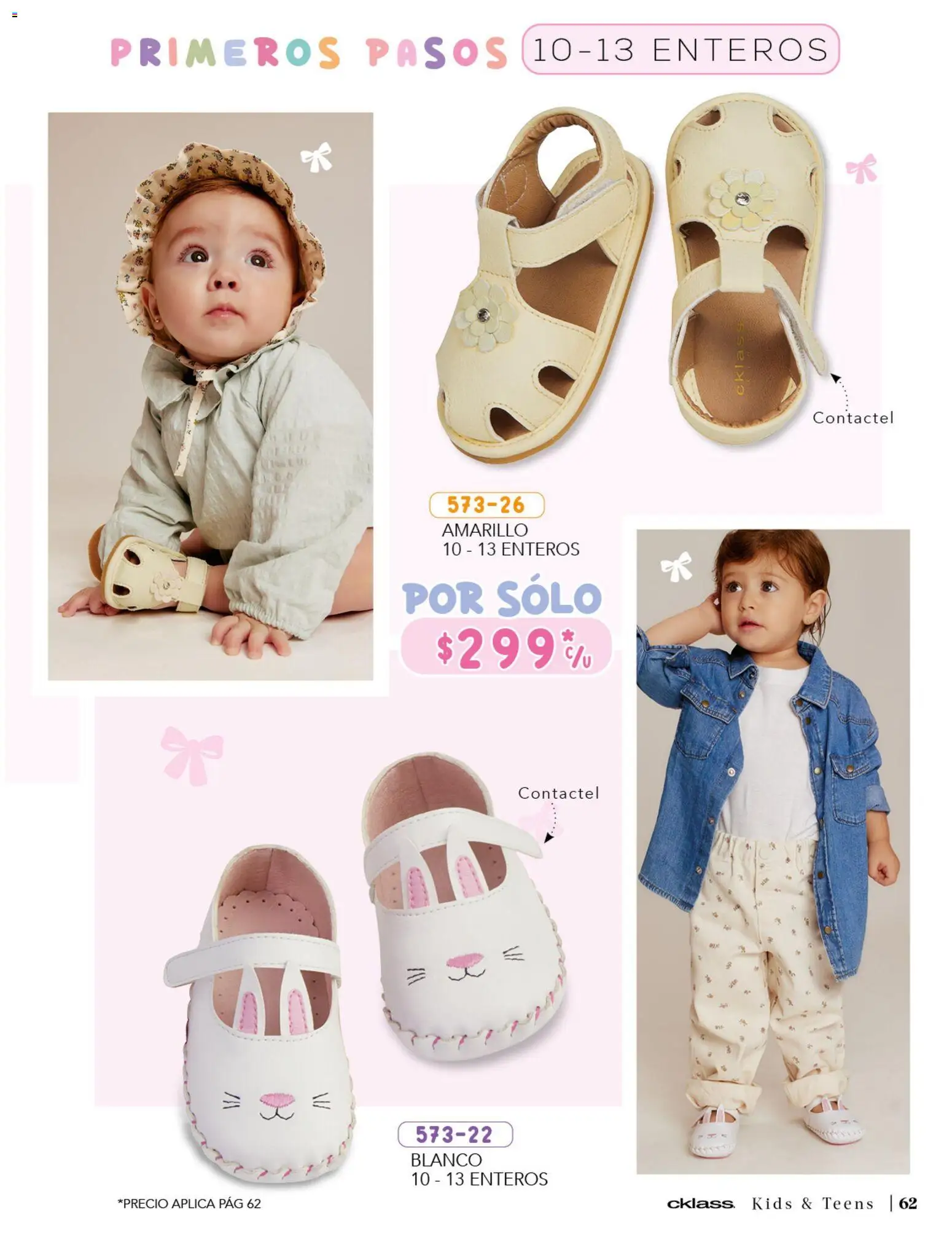 Vista previa las ofertas de la tienda Cklass - Catálogo Kids Niña desde el 02/01/2026 