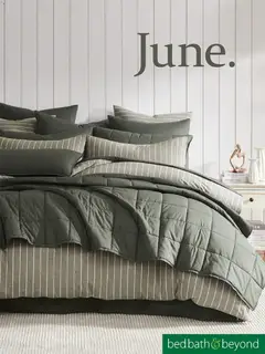 Preview of catalogue Bed Bath and Beyond catalogue from shop Bed Bath and Beyond valid 2 Jun 2026