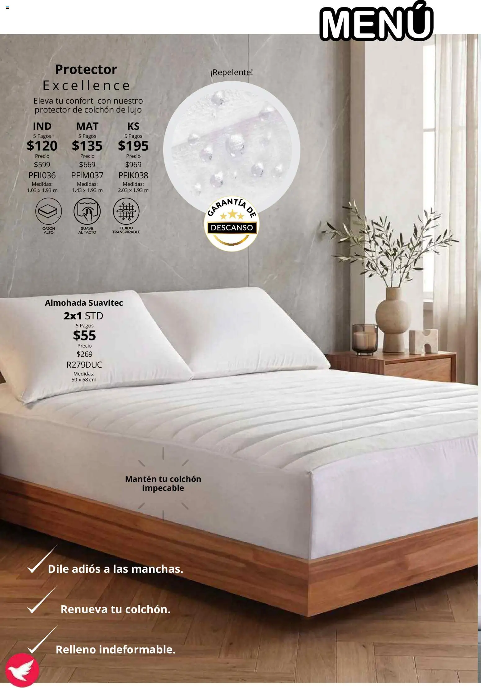 Vista previa las ofertas de la tienda Colchas Concord - Colchas Concord catálogo desde el 01/08/2026 