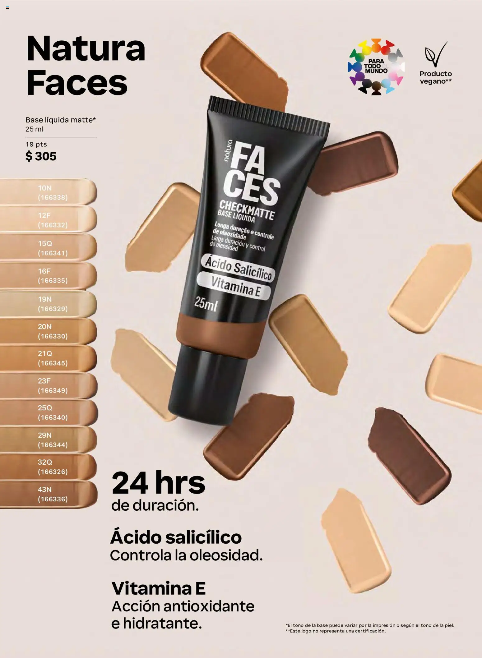 Vista previa las ofertas de la tienda Natura - Natura campaña 17 2026 desde el 07/11/2026 