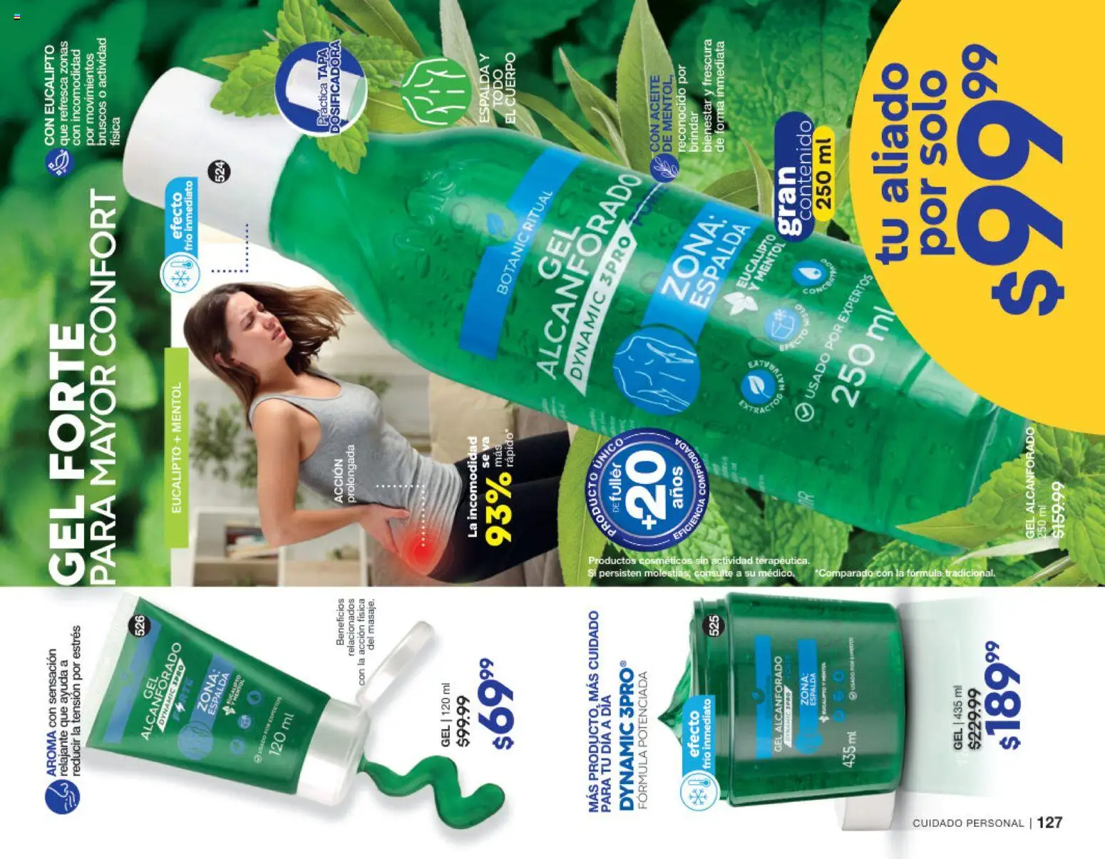 Vista previa las ofertas de la tienda Fuller - Fuller campaña 13 2026 desde el 30/09/2026 