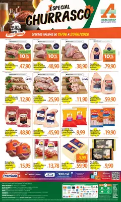 Pré-Visualização do folheto "Atacadão ofertas - DF" da loja Atacadão válido a partir de 19/06/2026