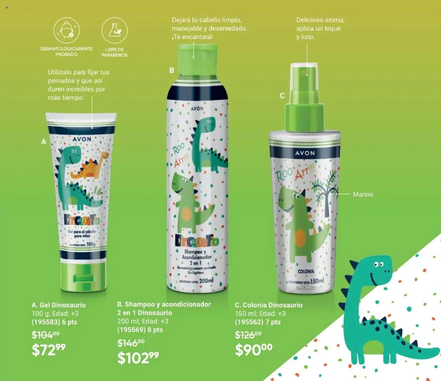 Vista previa las ofertas de la tienda AVON - AVON Casa & Estilo 11 2026 desde el 10/07/2026 
