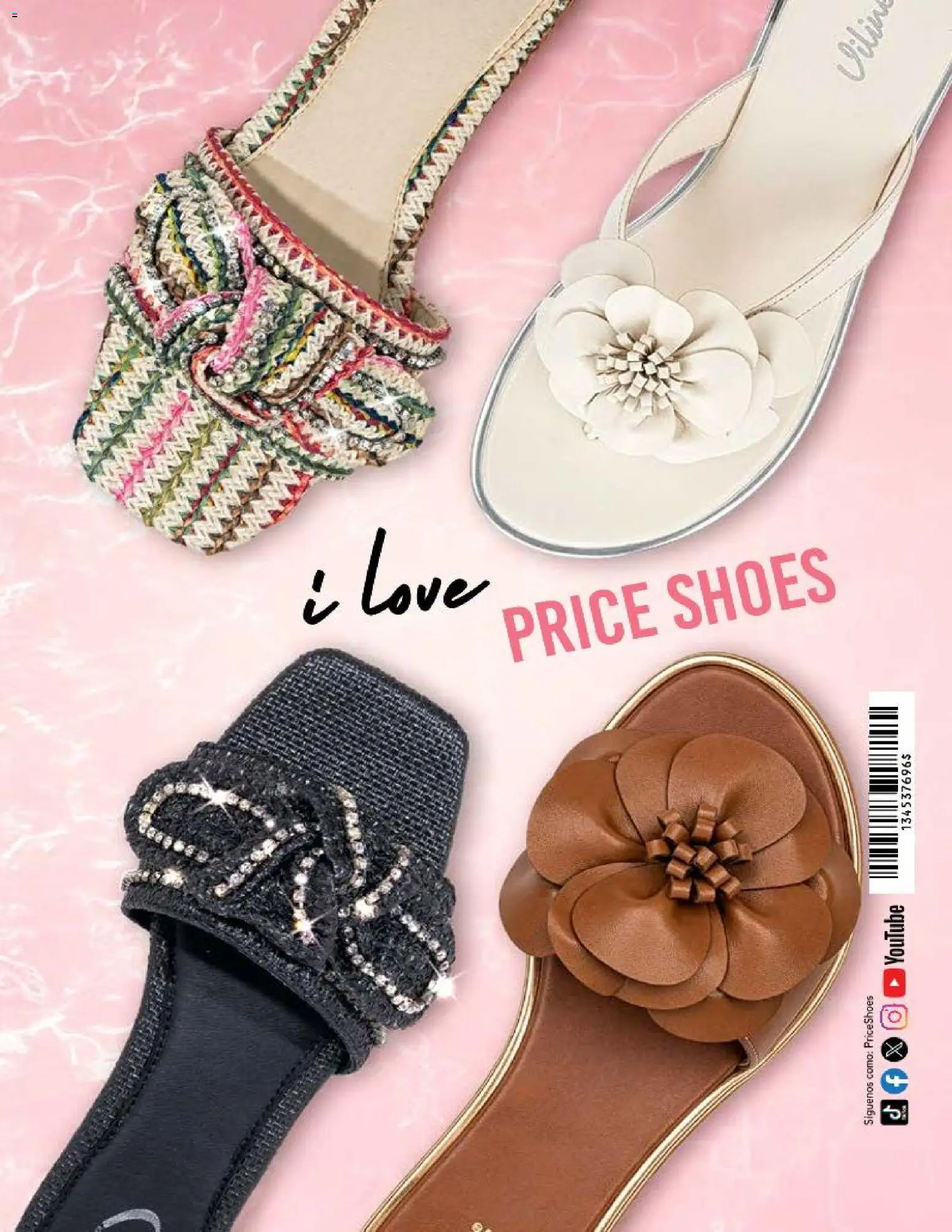 Vista previa las ofertas de la tienda Price Shoes - Price Shoes catálogo Sandalias 2026 desde el 23/06/2026 