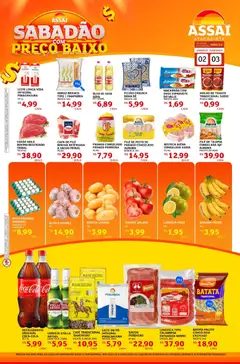 Pré-Visualização do folheto "Assaí Atacadista ofertas - MA" da loja Assaí Atacadista válido a partir de 02/05/2026