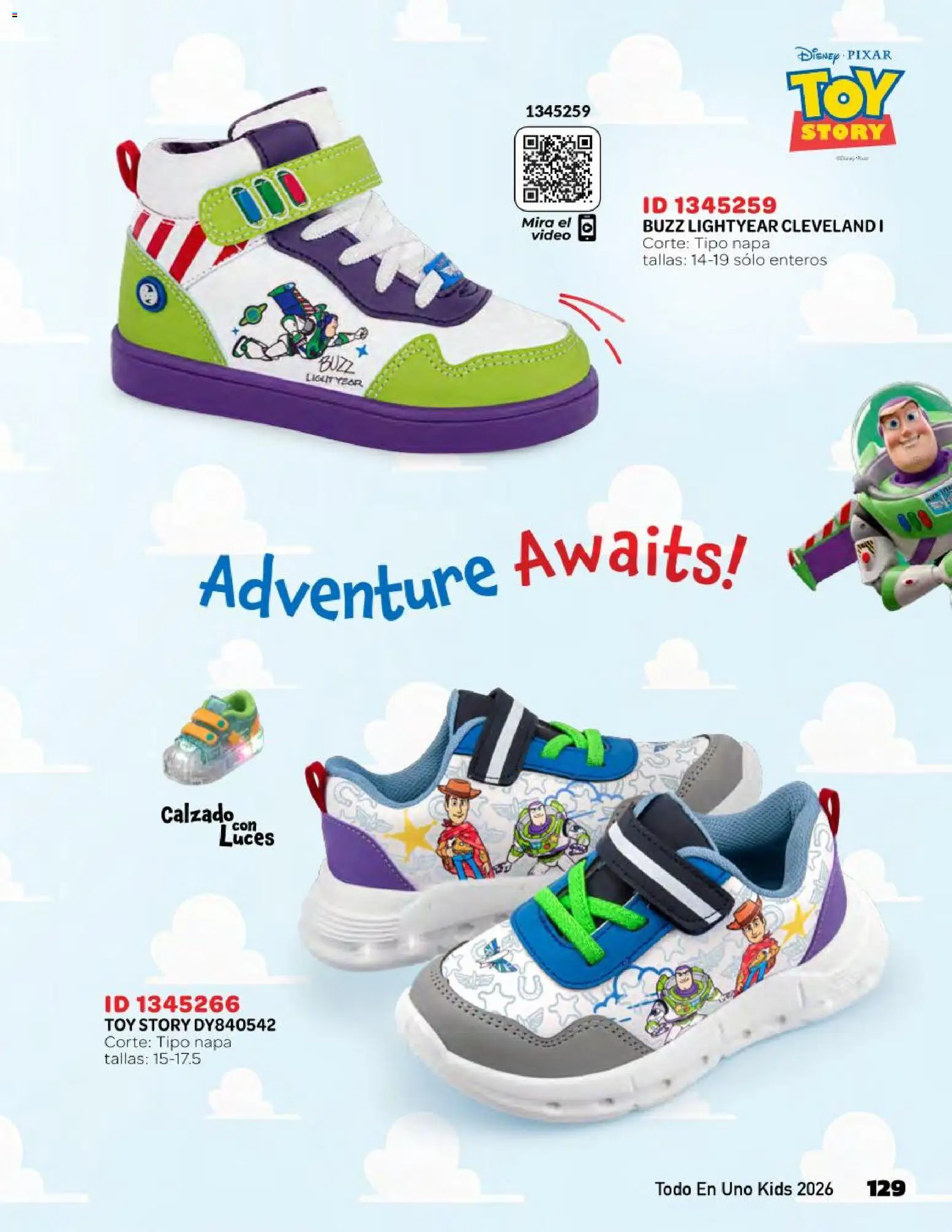 Vista previa las ofertas de la tienda Price Shoes - Price Shoes catálogo Kids desde el 21/10/2026 