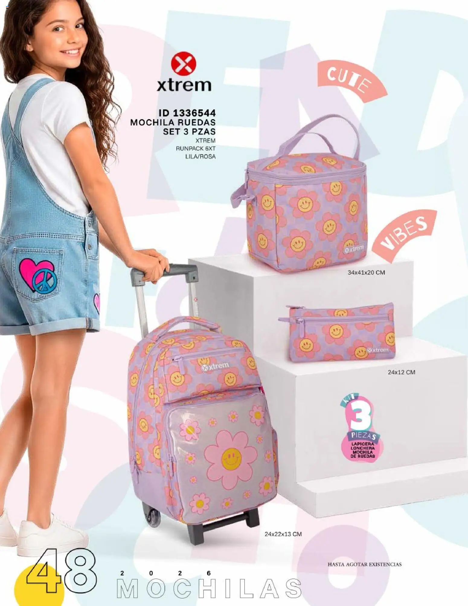 Vista previa las ofertas de la tienda Price Shoes - Price Shoes catálogo Mochilas desde el 12/06/2026 