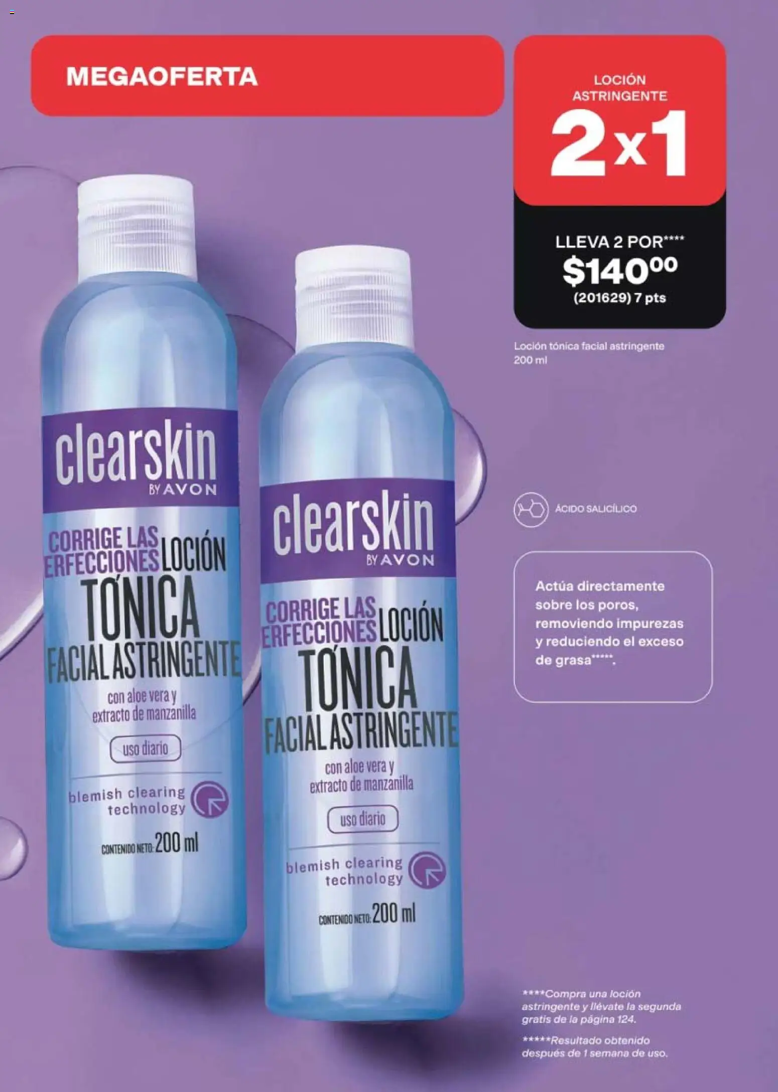 Vista previa las ofertas de la tienda AVON - AVON campaña 12 2026 desde el 31/07/2026 