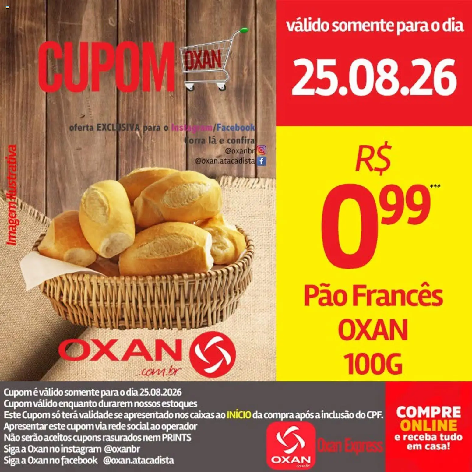 Ofertas Oxan Atacadista até 25/08/2026. - Página 15