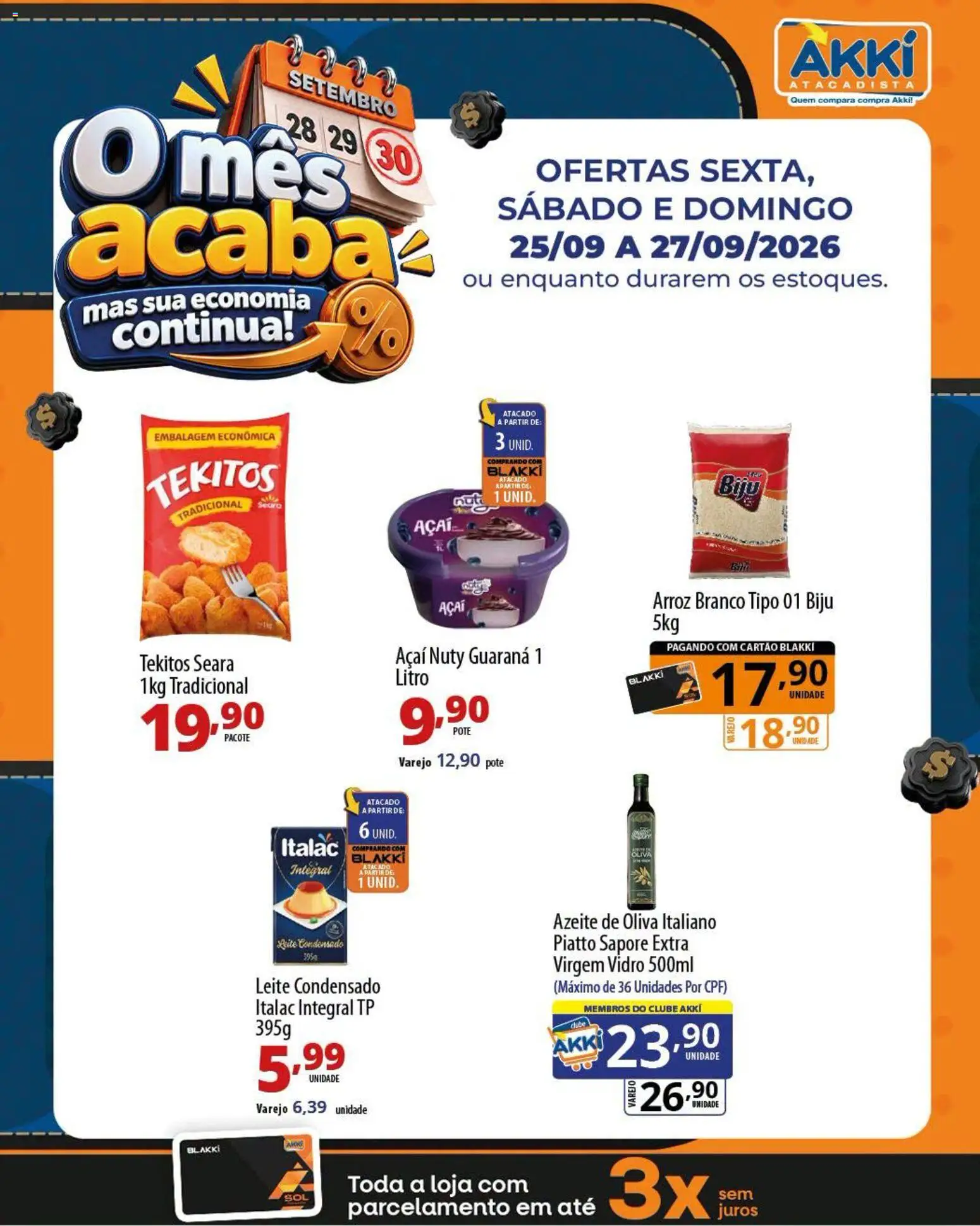 Ofertas Akki Atacadista até 27/09/2026. - Página 2