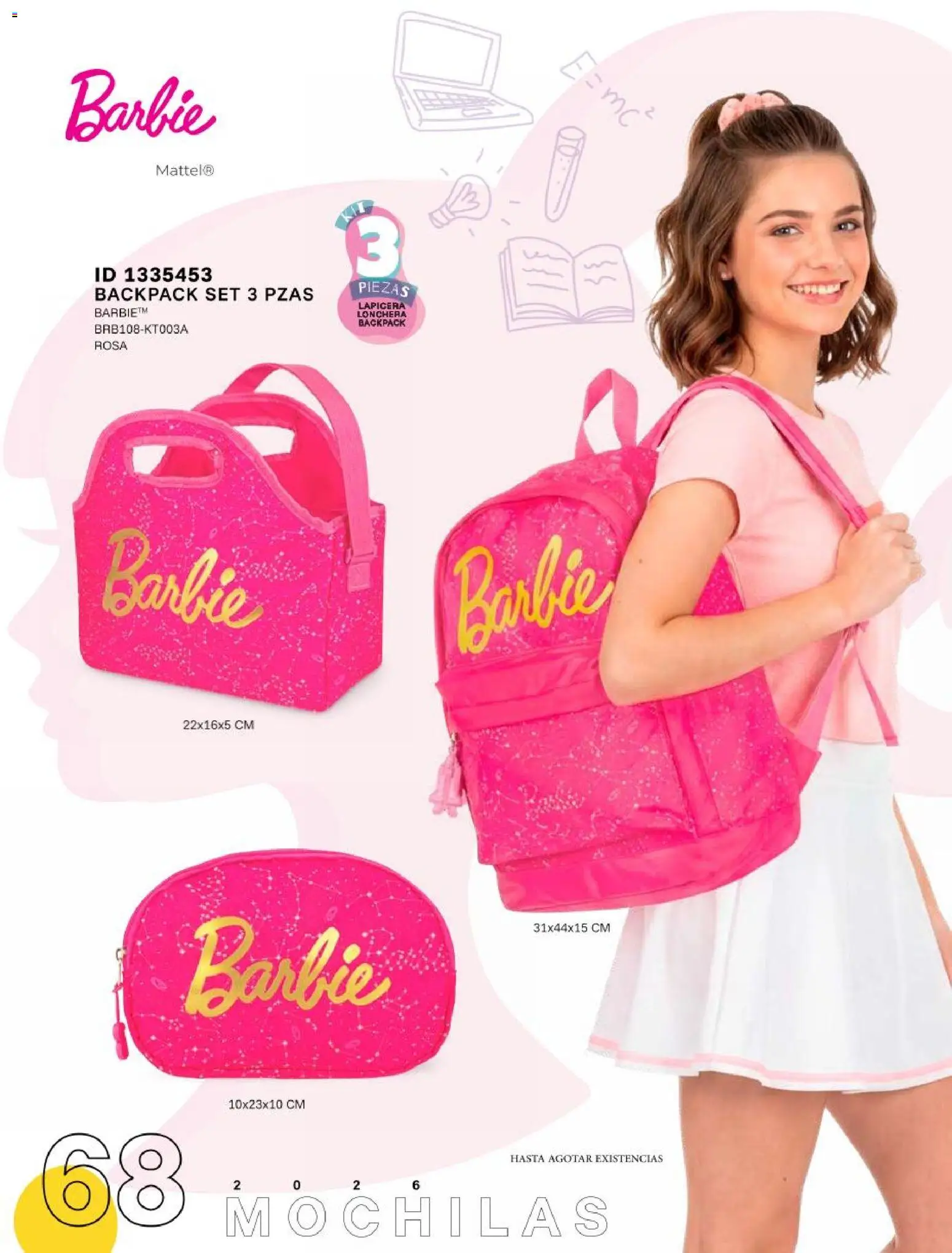 Vista previa las ofertas de la tienda Price Shoes - Price Shoes catálogo Mochilas desde el 12/06/2026 