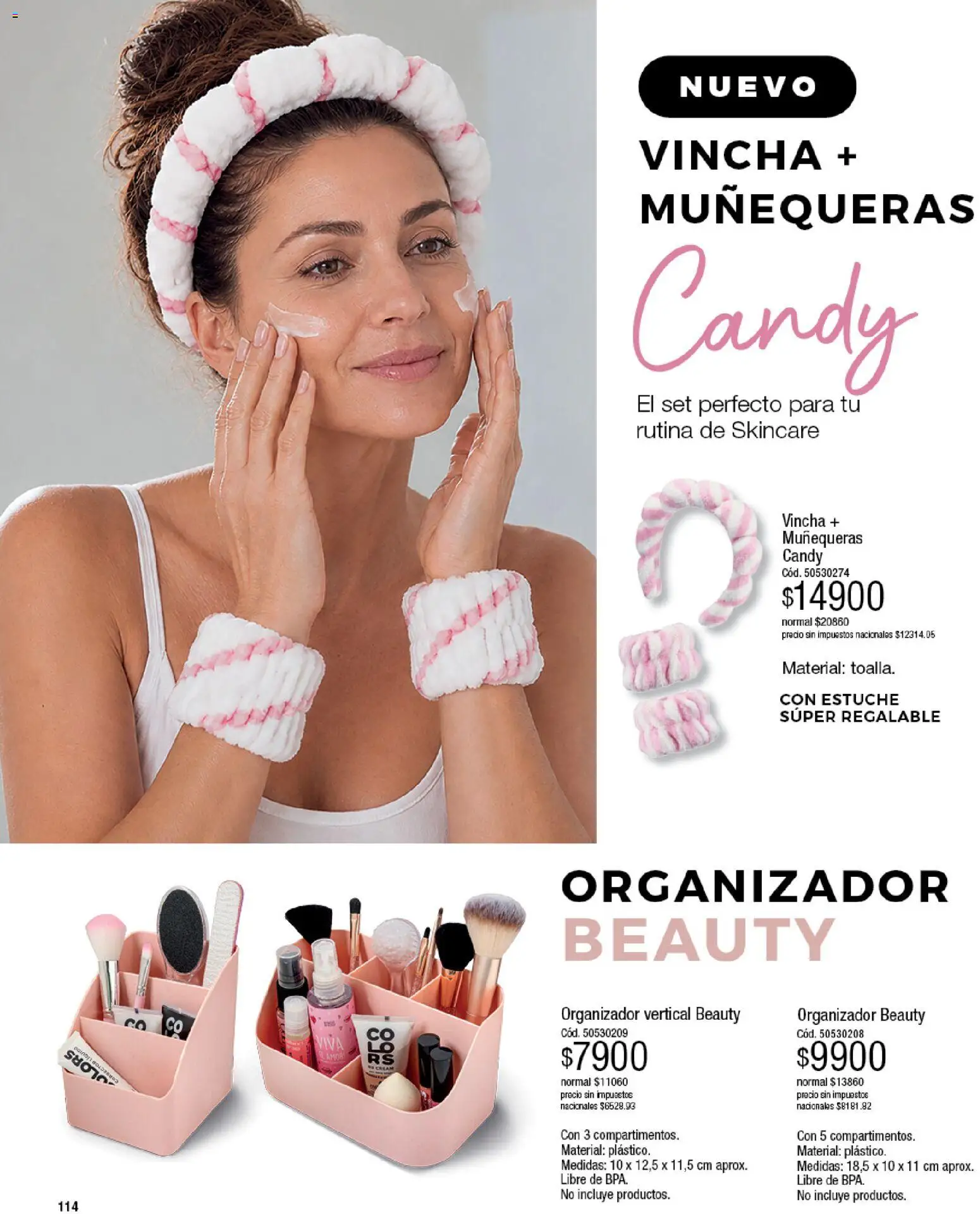 Vista previa del folleto de la tienda Millanel válido desde el 14/09/2026 