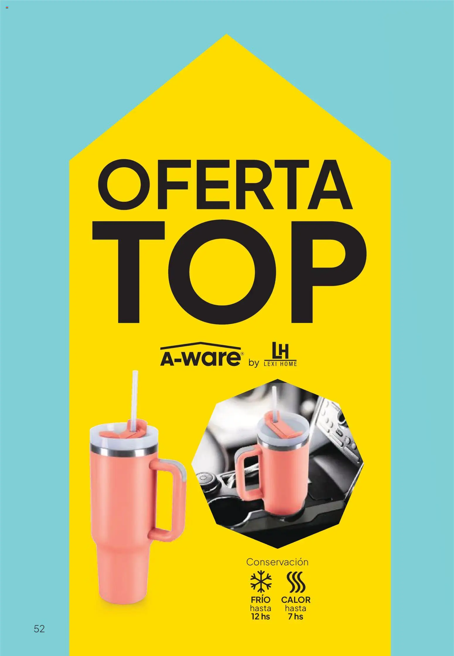 Vista previa del folleto de la tienda Tupperware válido desde el 12/10/2026 