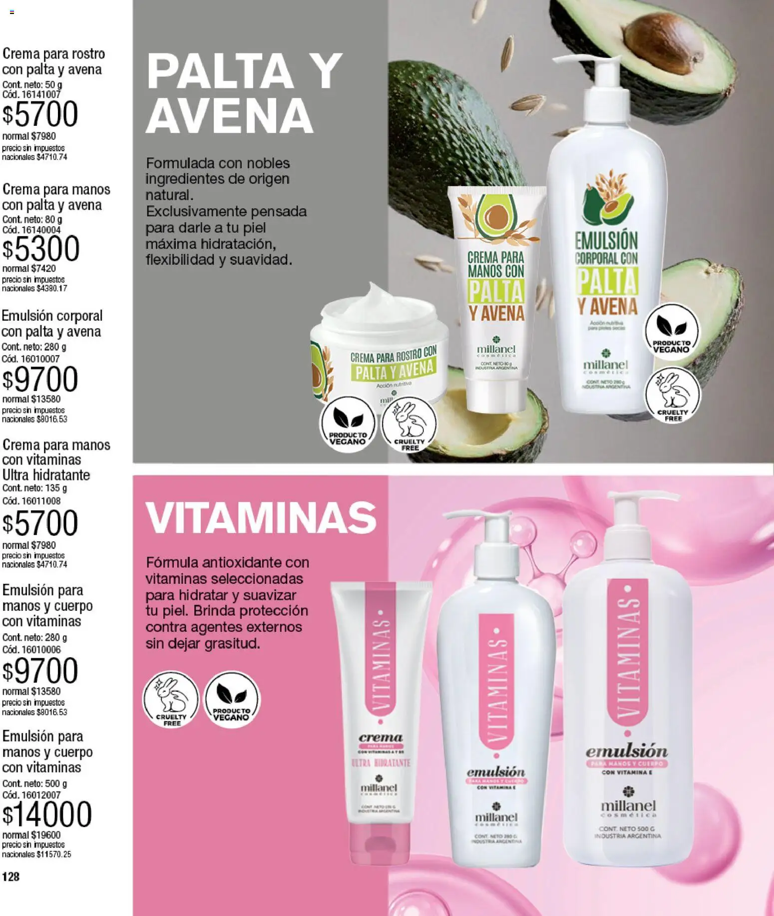 Vista previa del folleto de la tienda Millanel válido desde el 19/10/2026 