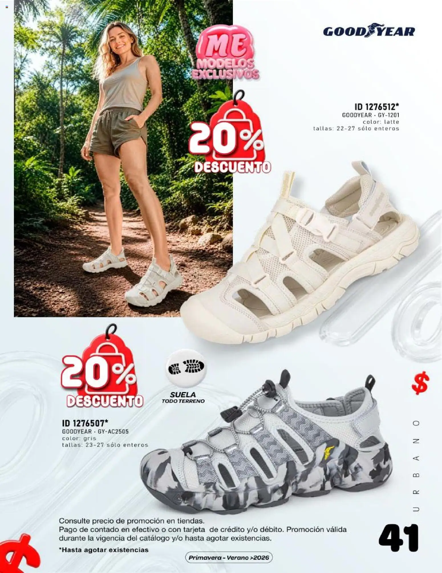 Vista previa las ofertas de la tienda Price Shoes - Price Shoes catálogo Oportunidades Urbano desde el 03/07/2026 