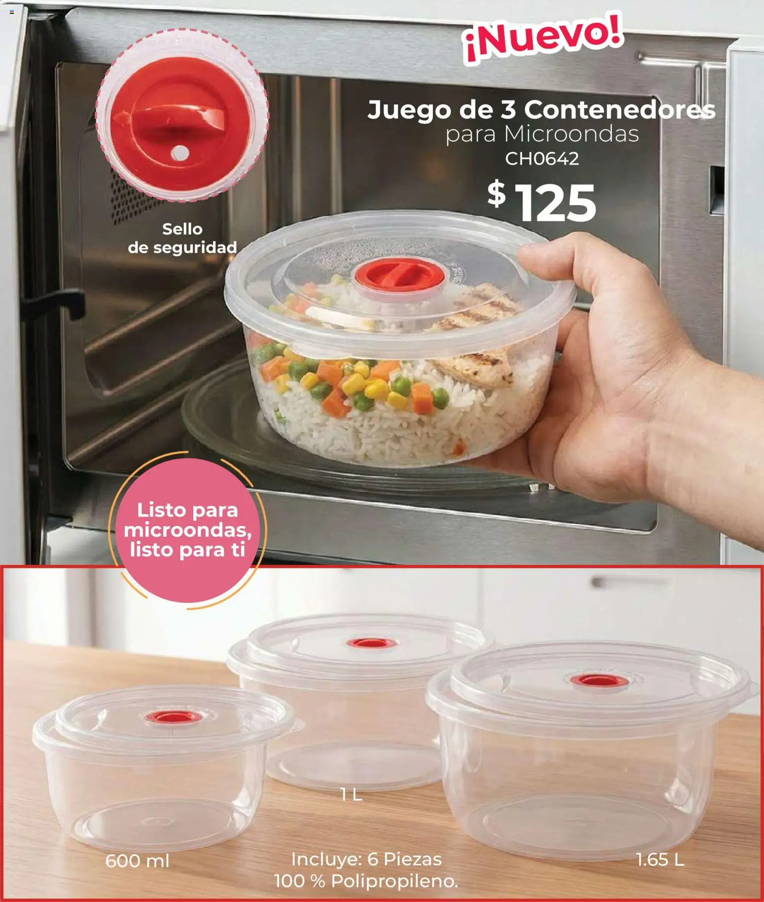 Vista previa las ofertas de la tienda Colchas Concord - Colchas Concord catálogo Concord home desde el 01/05/2026 - Juego, Microondas