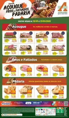 Pré-Visualização do folheto "Atacadão ofertas - SP" da loja Atacadão válido a partir de 10/09/2026