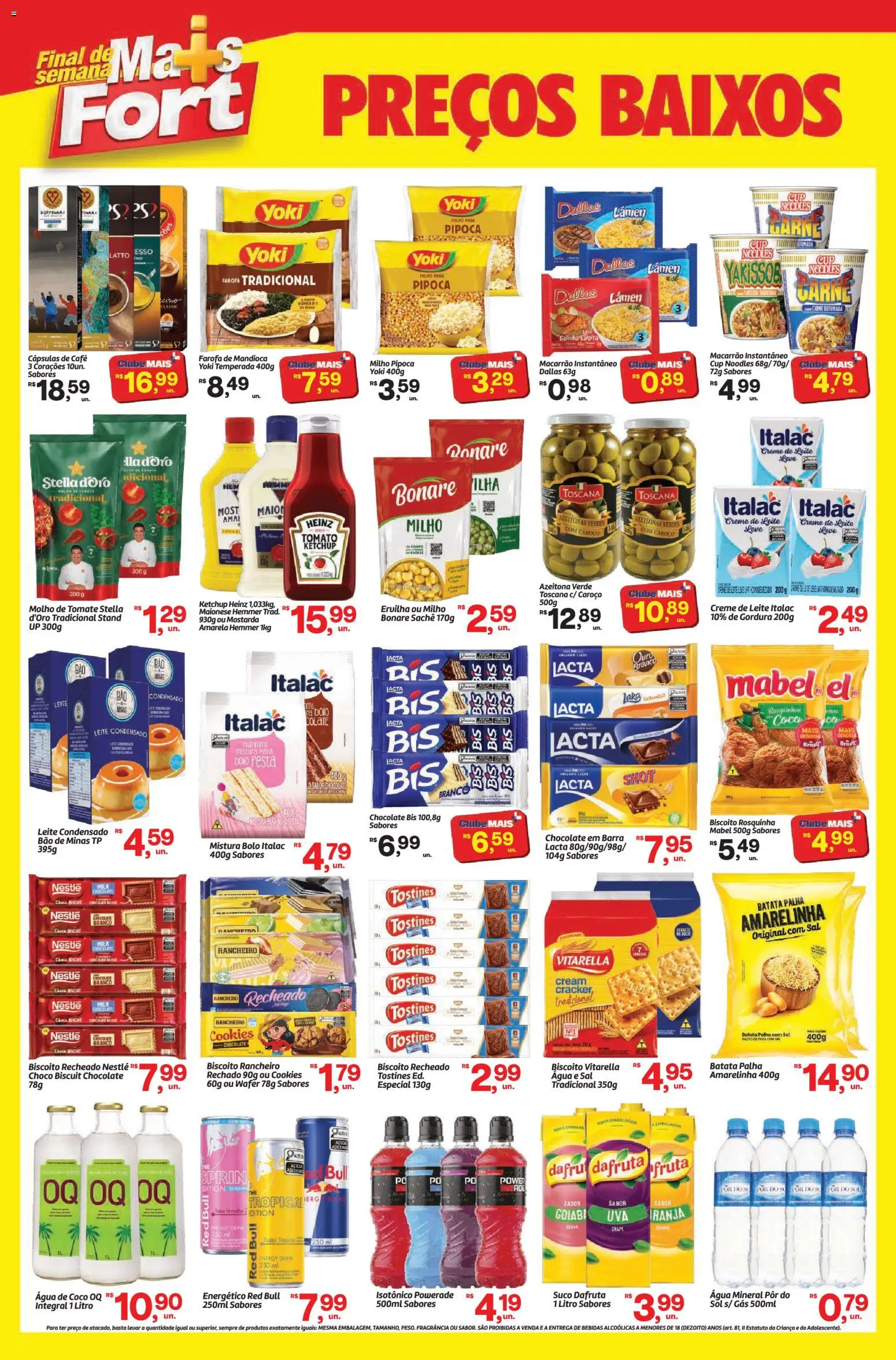 Ofertas Fort Atacadista até 13/09/2026. - Página 2