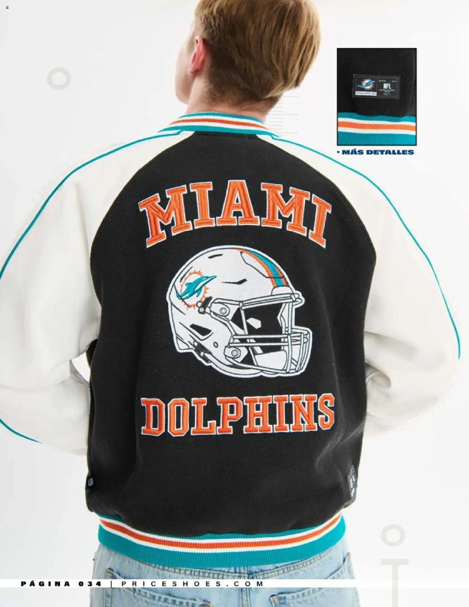 Vista previa las ofertas de la tienda Price Shoes - Price Shoes catálogo NFL desde el 01/09/2026 