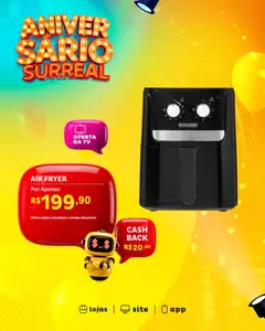 Pré-Visualização do folheto "Casa e Video ofertas" da loja Casa e Video válido a partir de 21/09/2026