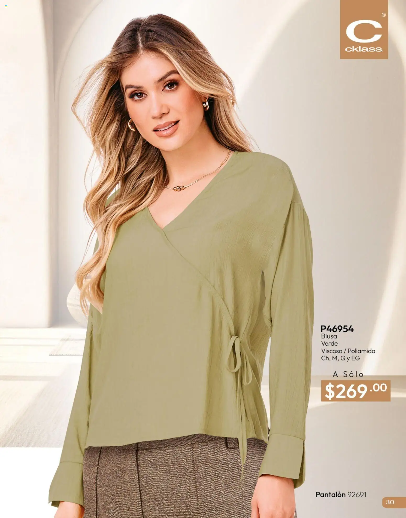 Vista previa las ofertas de la tienda Cklass - Cklass catálogo Calzado Invierno desde el 11/09/2026 
