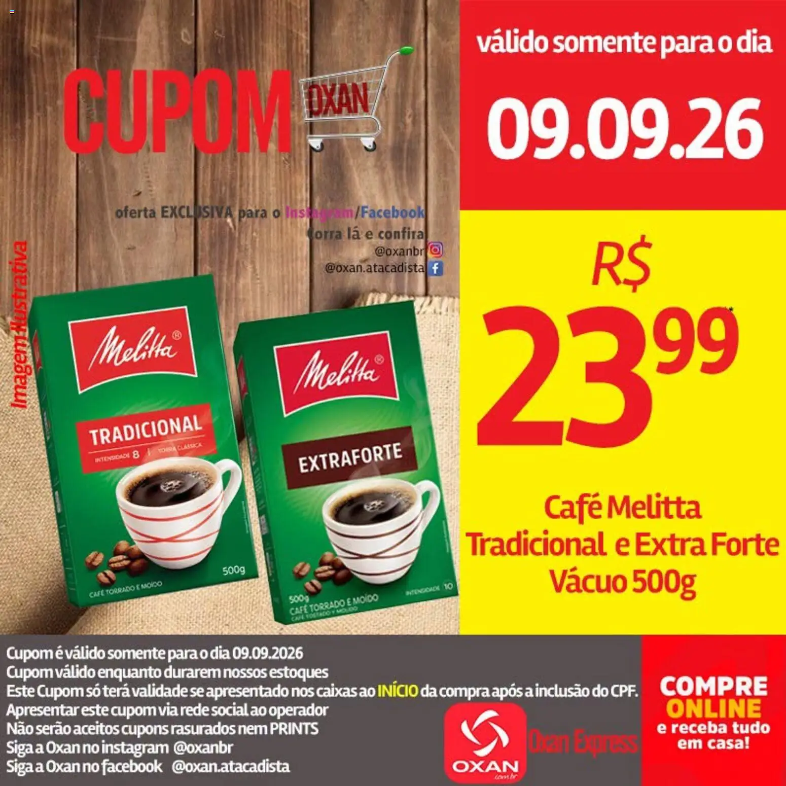 Ofertas Oxan Atacadista até 09/09/2026. - Página 6
