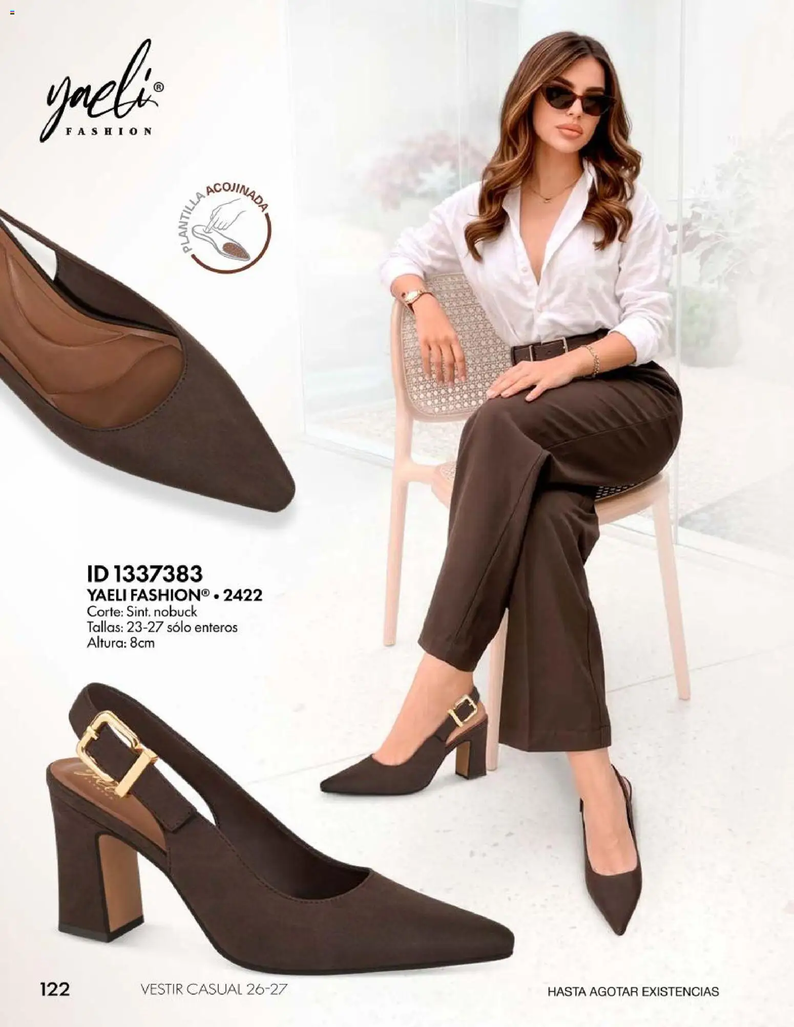 Vista previa las ofertas de la tienda Price Shoes - Price Shoes catálogo Vestir Casual desde el 28/08/2026 