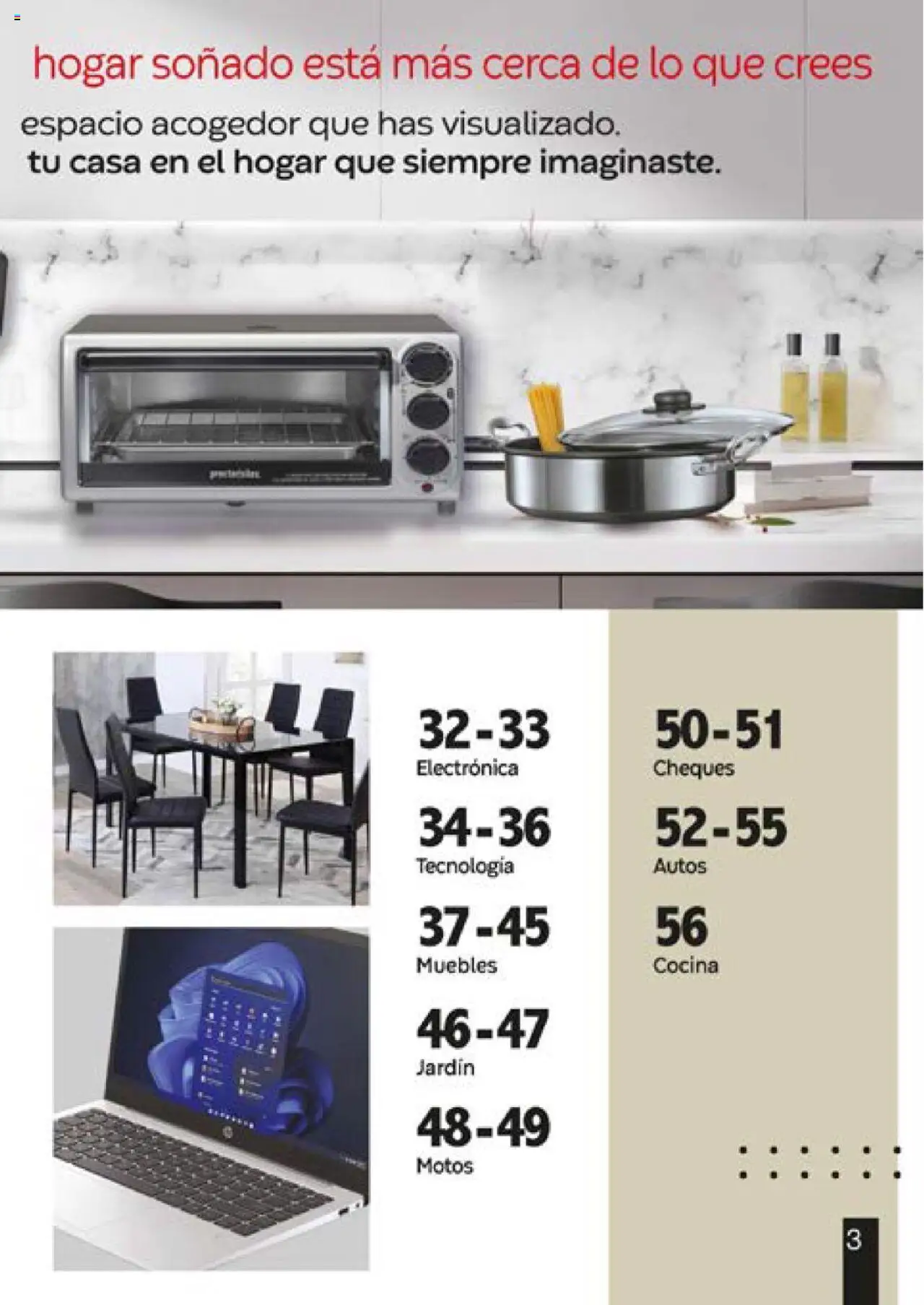 Vista previa las ofertas de la tienda Fuller - Catálogo Puntos desde el 13/06/2025 - Cocina