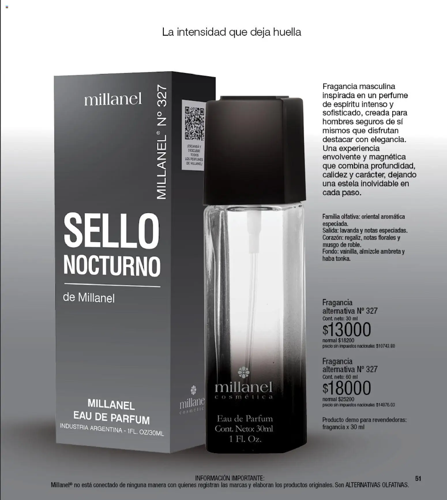 Vista previa del folleto de la tienda Millanel válido desde el 19/10/2026 
