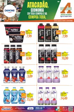 Pré-Visualização do folheto "Atacadão ofertas - CE" da loja Atacadão válido a partir de 03/07/2026
