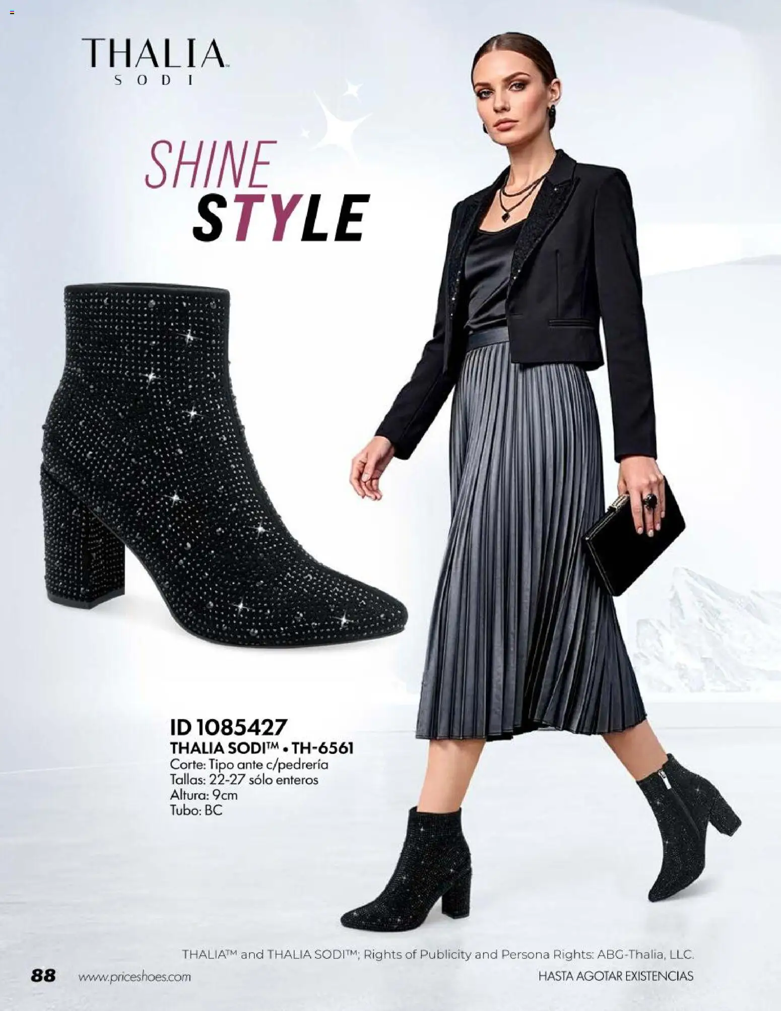 Vista previa las ofertas de la tienda Price Shoes - Price Shoes catálogo Botas desde el 18/07/2026 