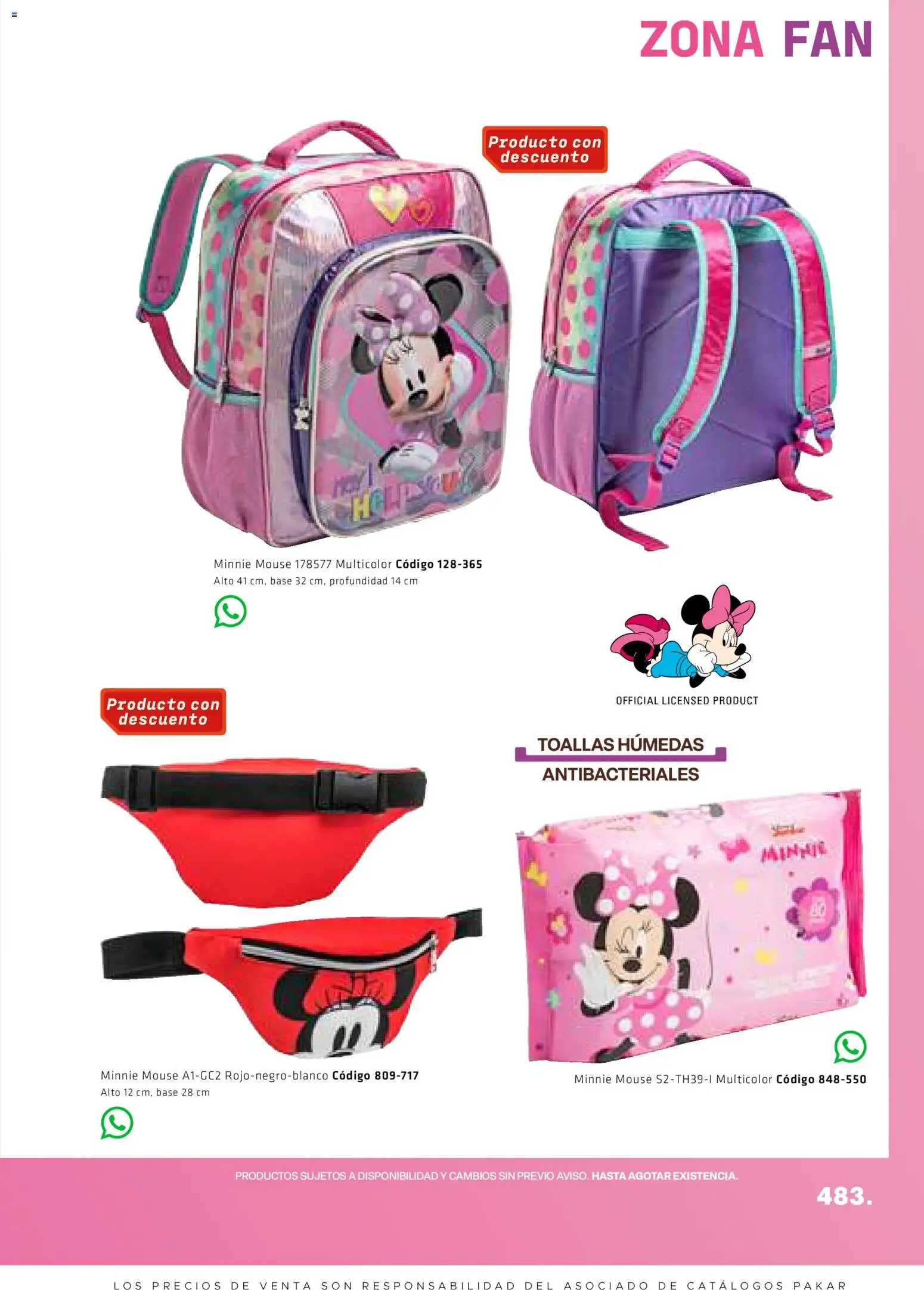 Vista previa las ofertas de la tienda SC Pakar - SC Pakar catálogo Otoño desde el 28/08/2026 