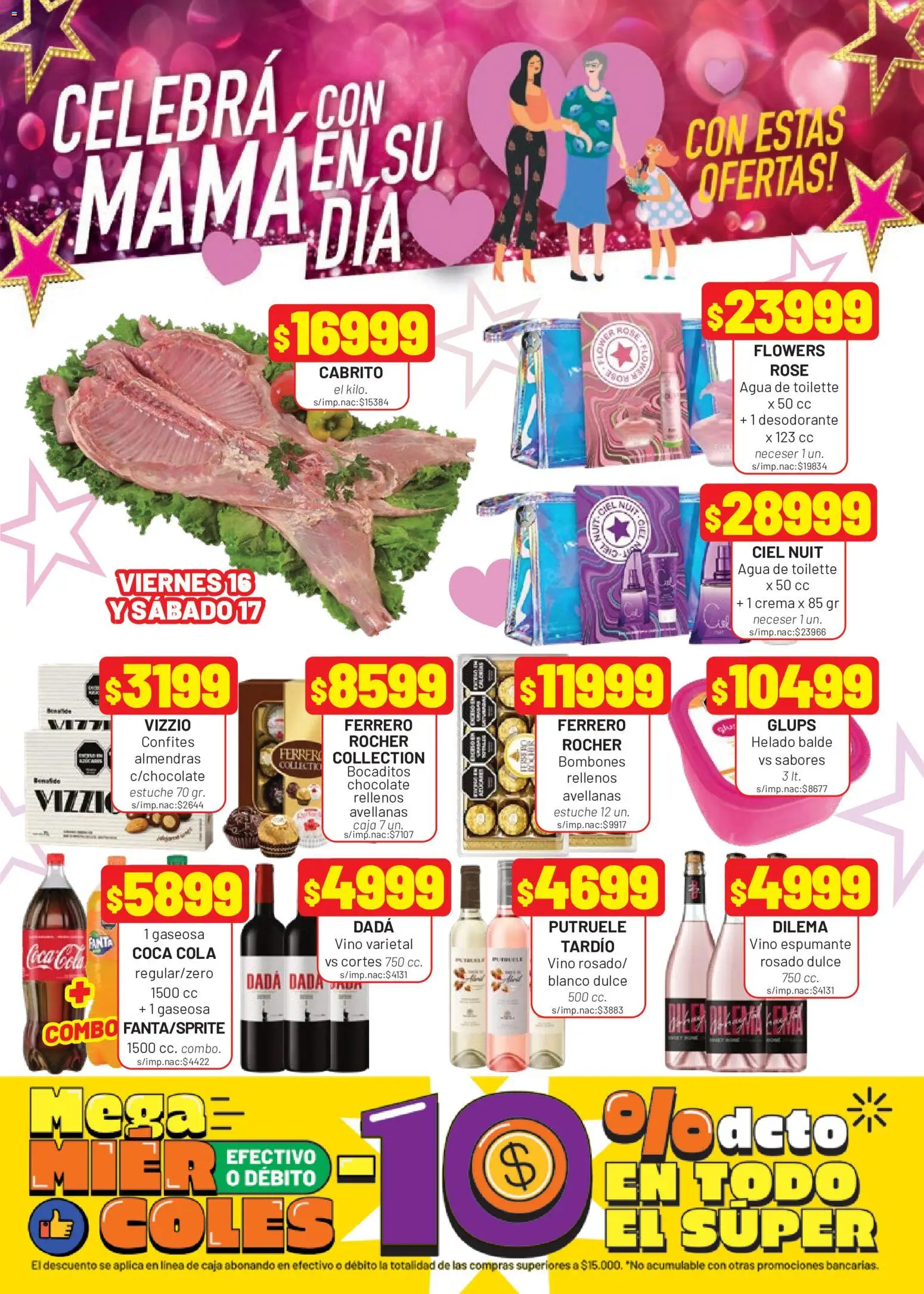 Vista previa del folleto de la tienda Almacor válido desde el 15/10/2026 
