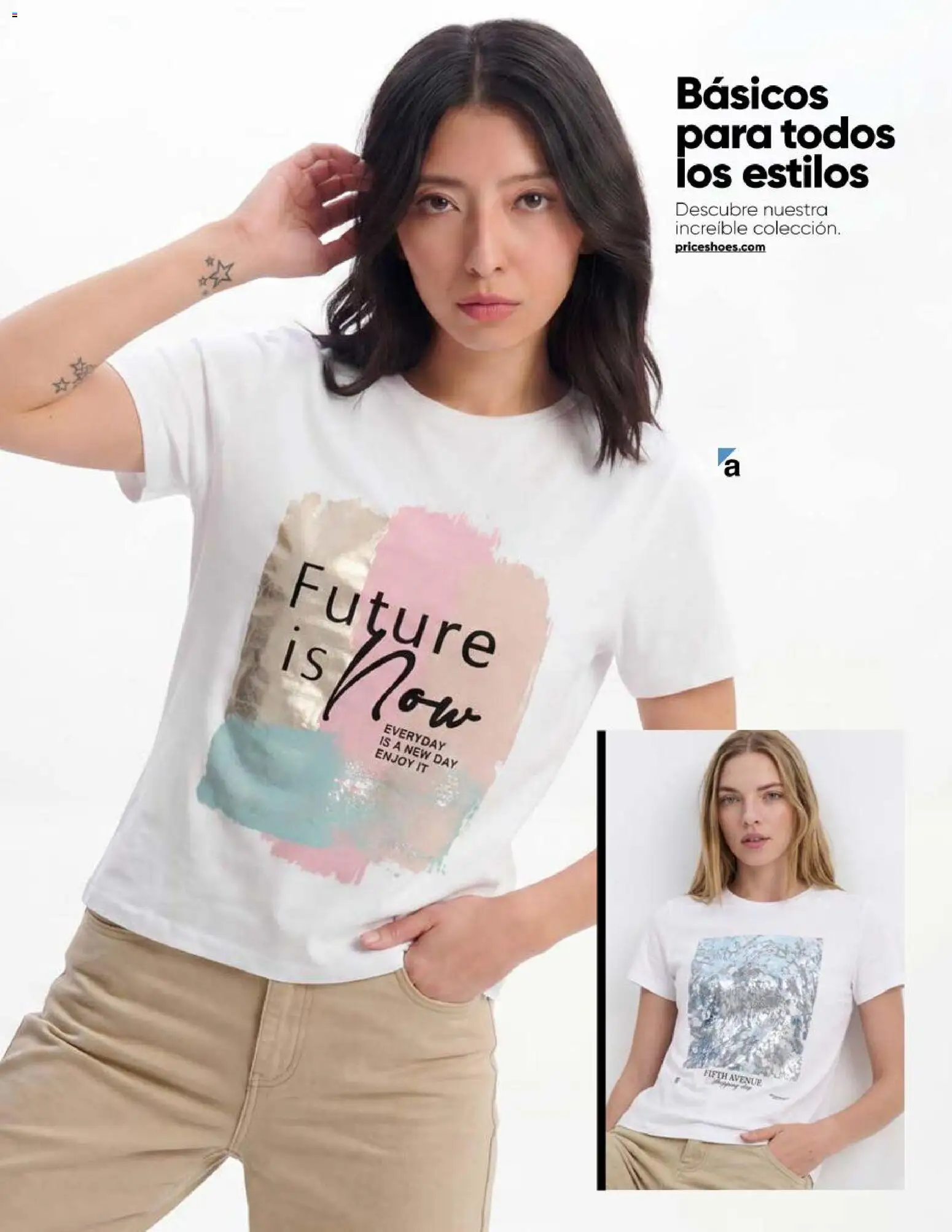 Vista previa las ofertas de la tienda Price Shoes - Price Shoes catálogo Básicos desde el 23/07/2026 