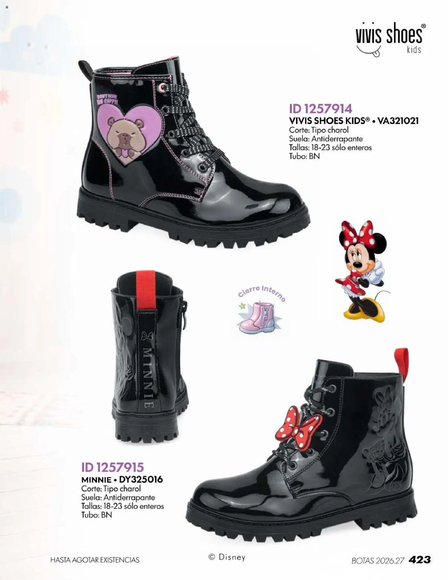 Vista previa las ofertas de la tienda Price Shoes - Price Shoes catálogo Botas desde el 18/07/2026 