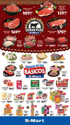 Vista previa las ofertas de la tienda S-Mart - S-Mart folleto desde el 11/09/2026 