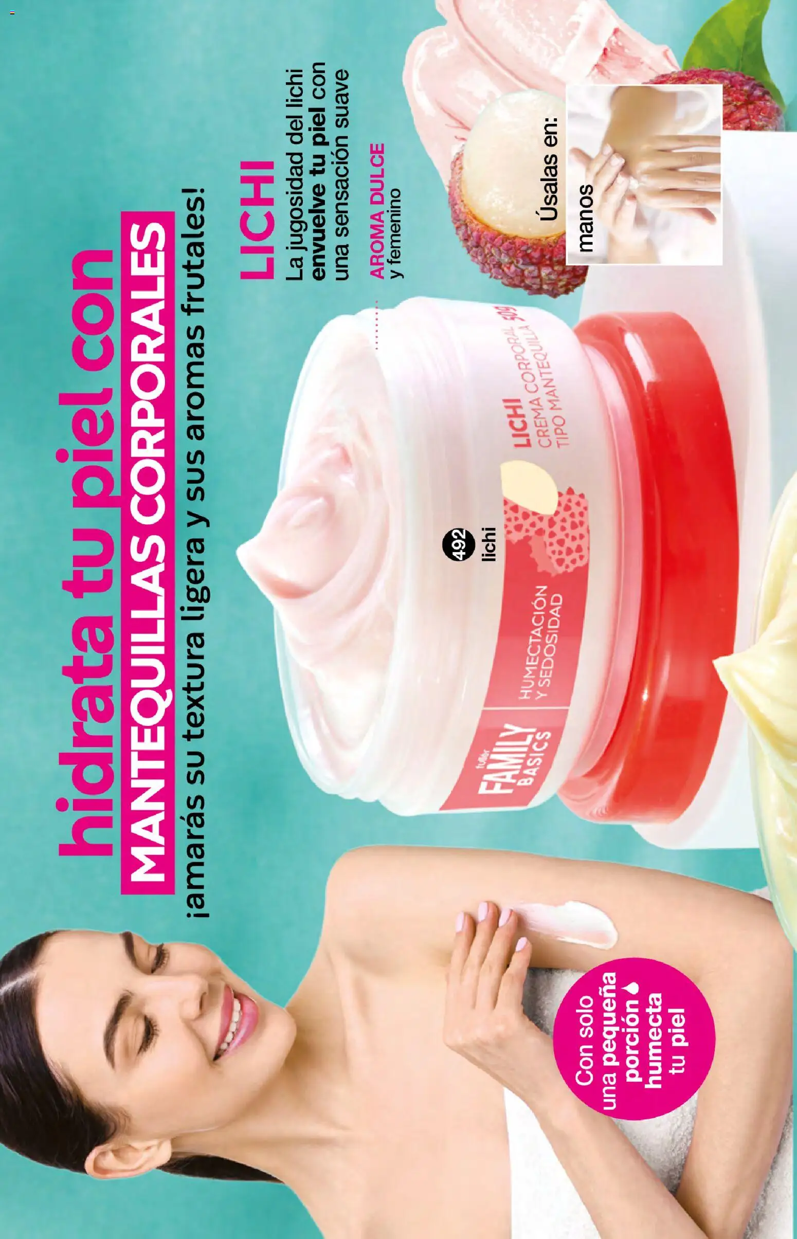 Vista previa las ofertas de la tienda Fuller - Campaña 23 2026 desde el 18/02/2026 - Dulce, Mantequilla, Crema, Crema corporal