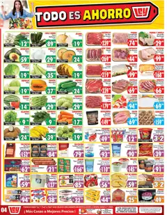 Vista previa las ofertas de la tienda Casa Ley - Casa Ley folleto Autoservicio La Paz, BCS desde el 23/05/2026 