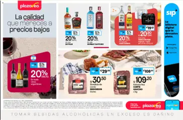 Vista previa de Catálogo Plaza Vea - Aviso tiendas seleccionadas de la tienda Plaza Vea válido desde 29/10/2026