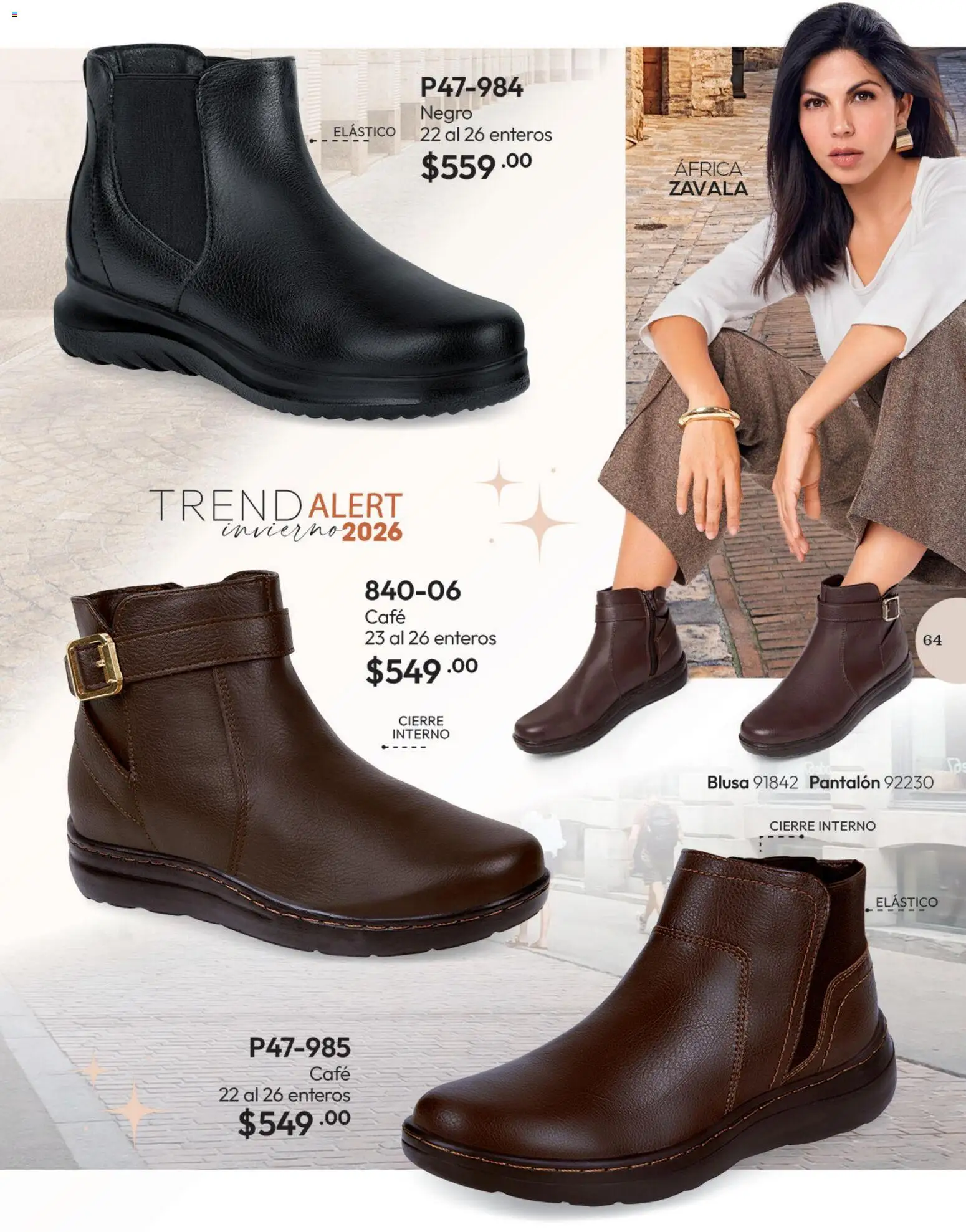 Vista previa las ofertas de la tienda Cklass - Cklass catálogo Invierno desde el 11/09/2026 
