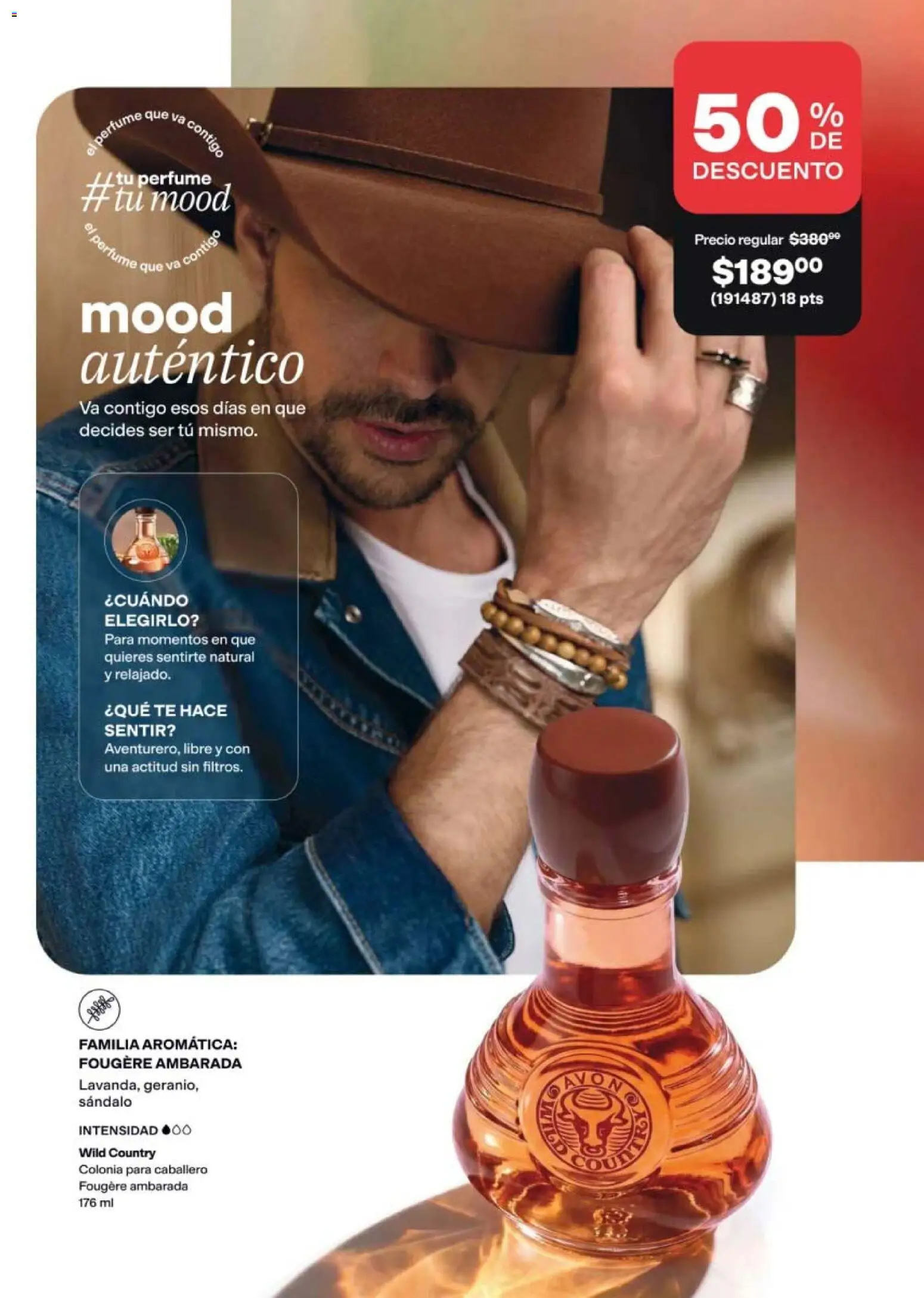 Vista previa las ofertas de la tienda AVON - AVON campaña 12 2026 desde el 31/07/2026 